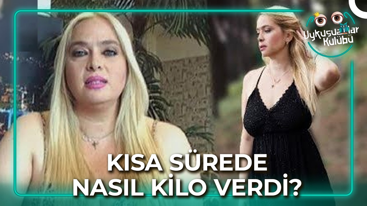 Kilo Vermek Bu Kadar Kolay! 