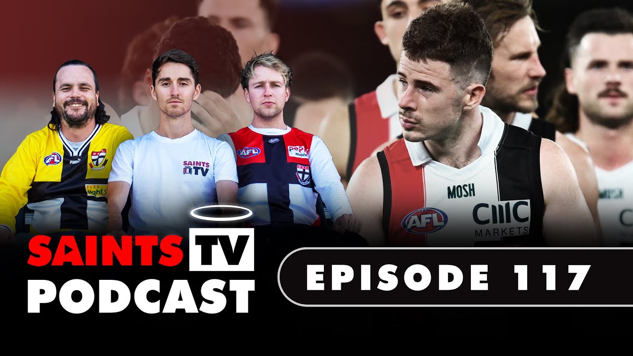 Saints TV Podcast | EP 117: No Guts No Glory