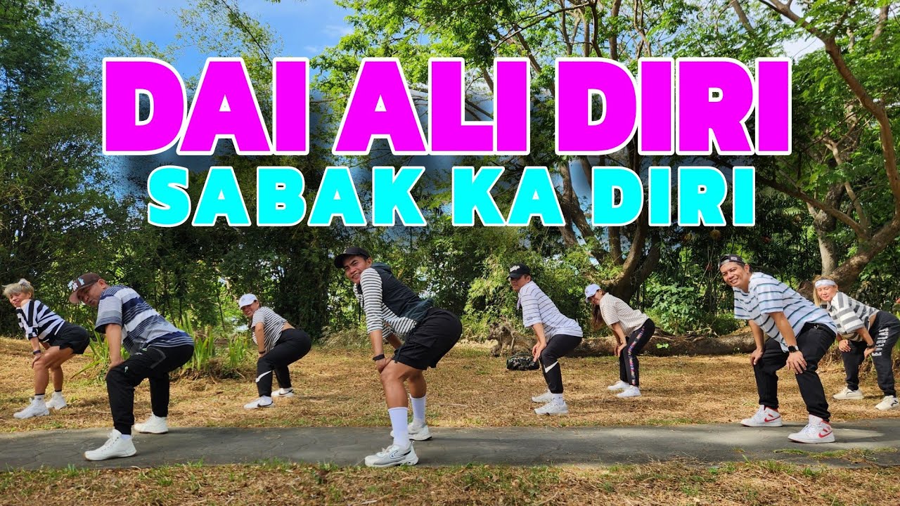 DAI ALI DIRI SABAK KA DIRI | ELIAS DANCE | Dj Kevin Paul | Dance workout