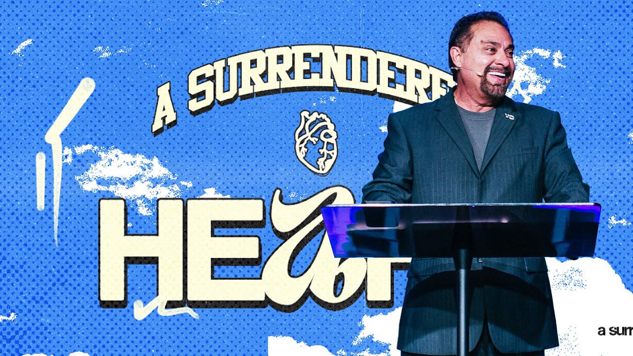 A Surrendered Heart | Pastor Joe Cotinola