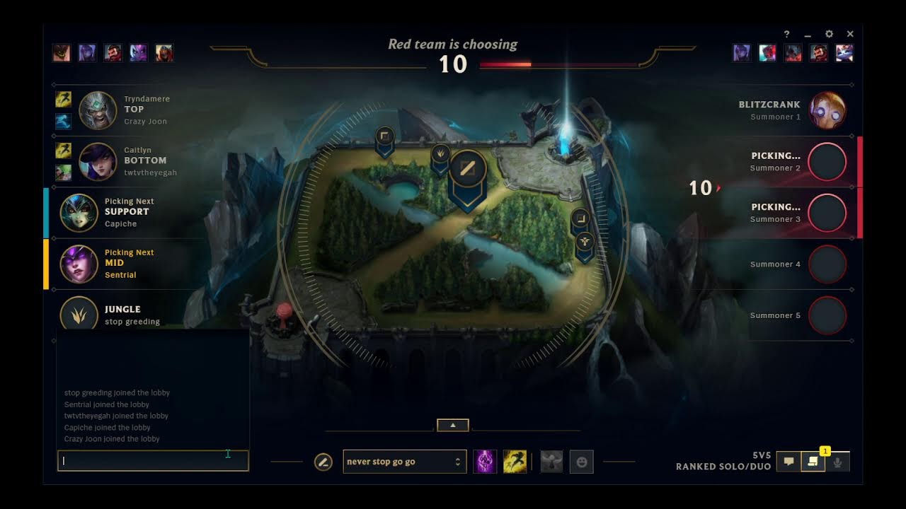 Syndra vs Vex 12.20