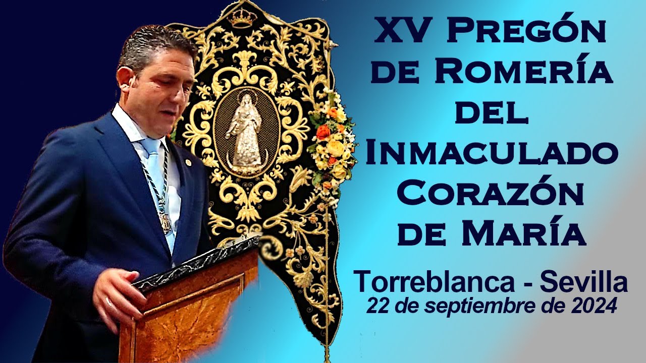 Pregón de Romería de Torreblanca 2024