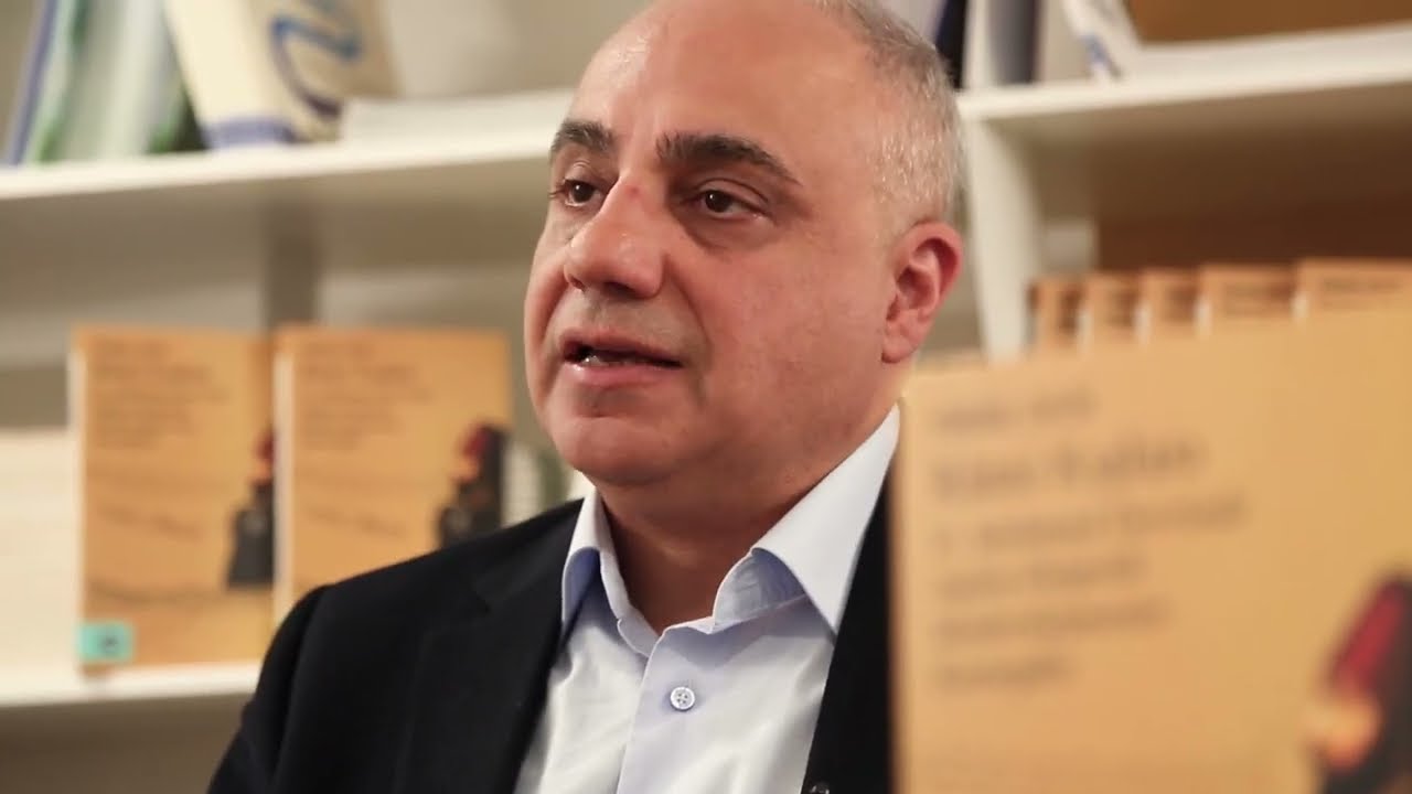 VBKY Sohbetleri // Yüksel Çelik // Bölüm 1