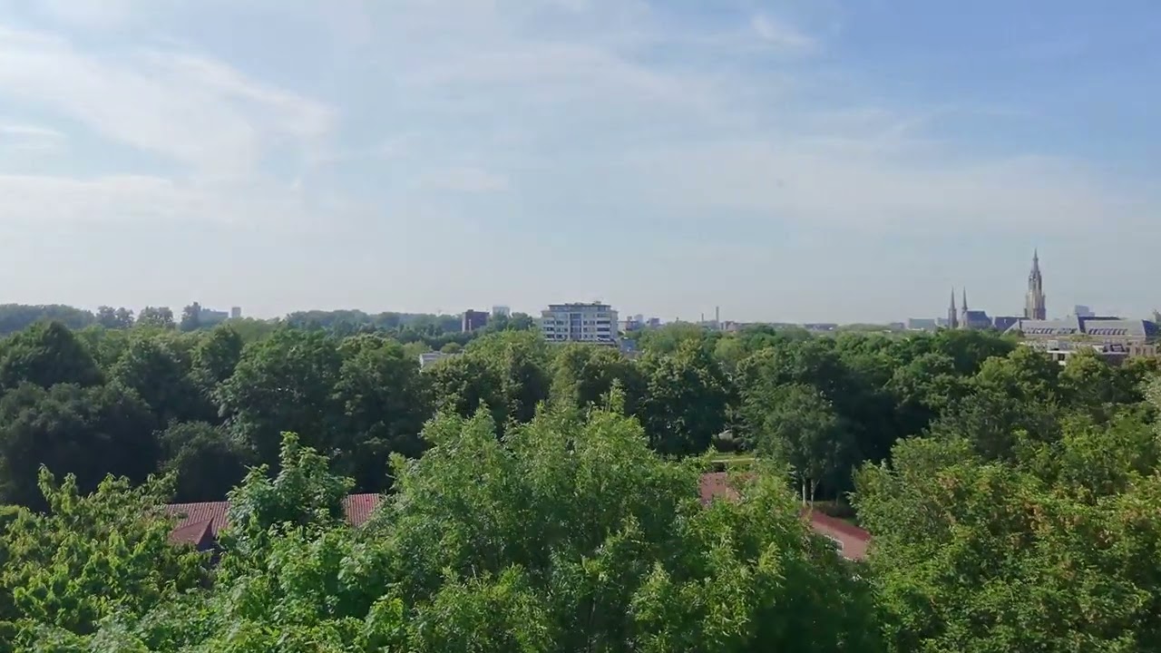 Slow Cinematic Dronemovie