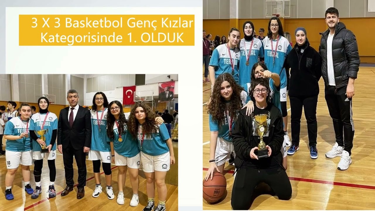 Sizleri okulumuzu tanımaya ve keşfetmeye davet ediyoruz. Gelin geleceği birlikte yazalım.