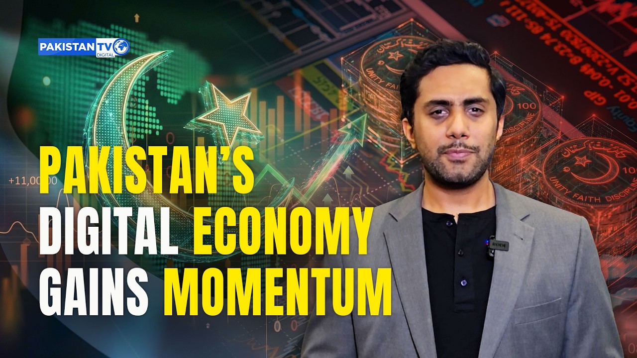 Pakistan&rsquo;s digital economy could reach 7% of GDP by 2030: Report