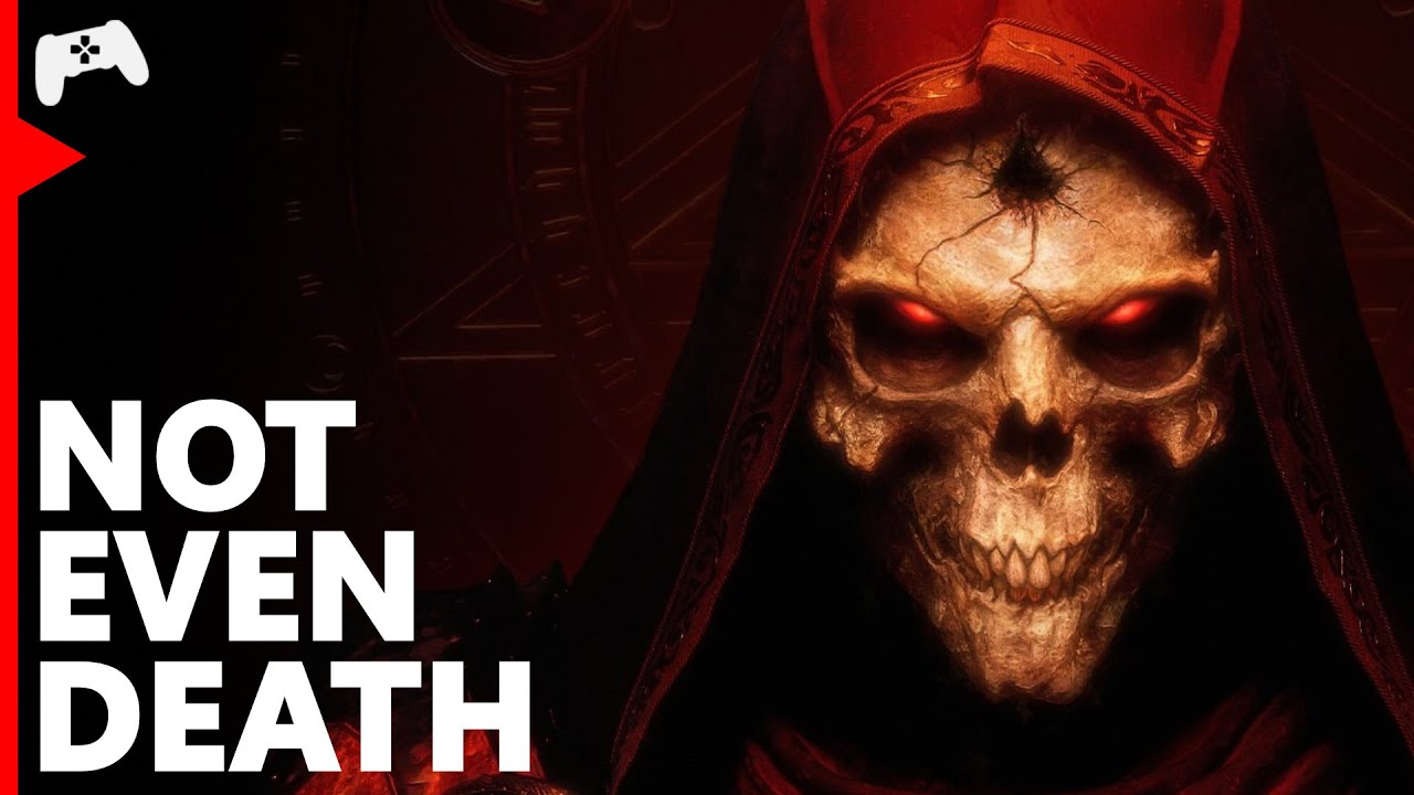 Why is it still the best aRPG? [ Diablo 2 Review ]