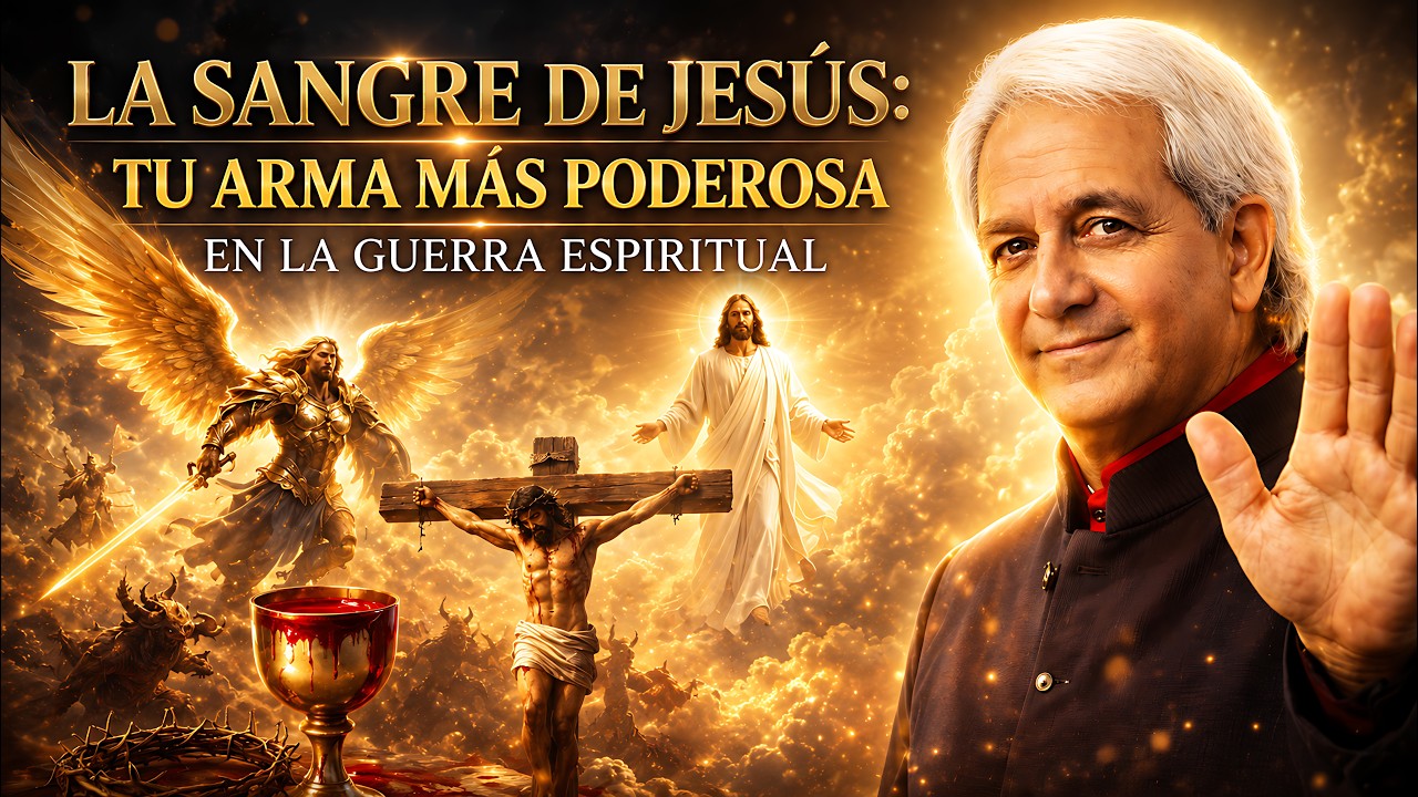 Los 7 Beneficios de la Sangre de Jesús Que Derrotan al Diablo | Benny Hinn Enseñanza 2026