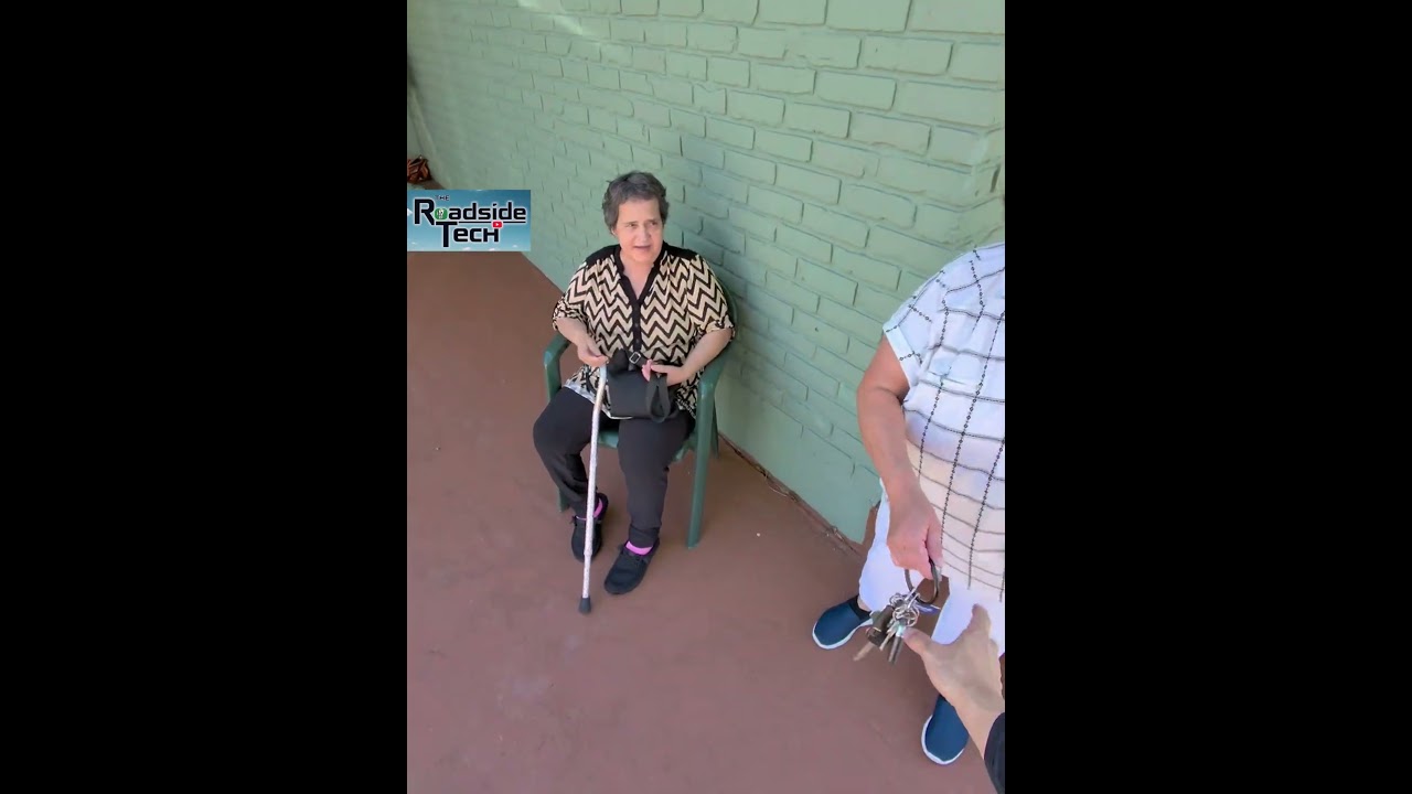 Noco Boost came to the Rescue for these 2 Ladies. #roadside #car #noco #help #shorts #reels #fyp #yt