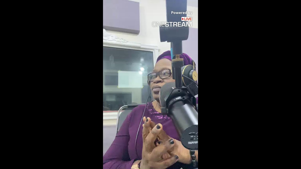 Alaye Oro - Live via OneStream Live #onestreamlive