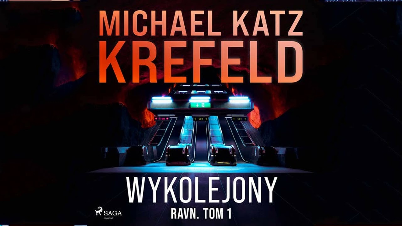 Ravn. Tom 1: Wykolejony Lektor Mariusz Bonaszewski Kryminały po Polsku AudioBook PL