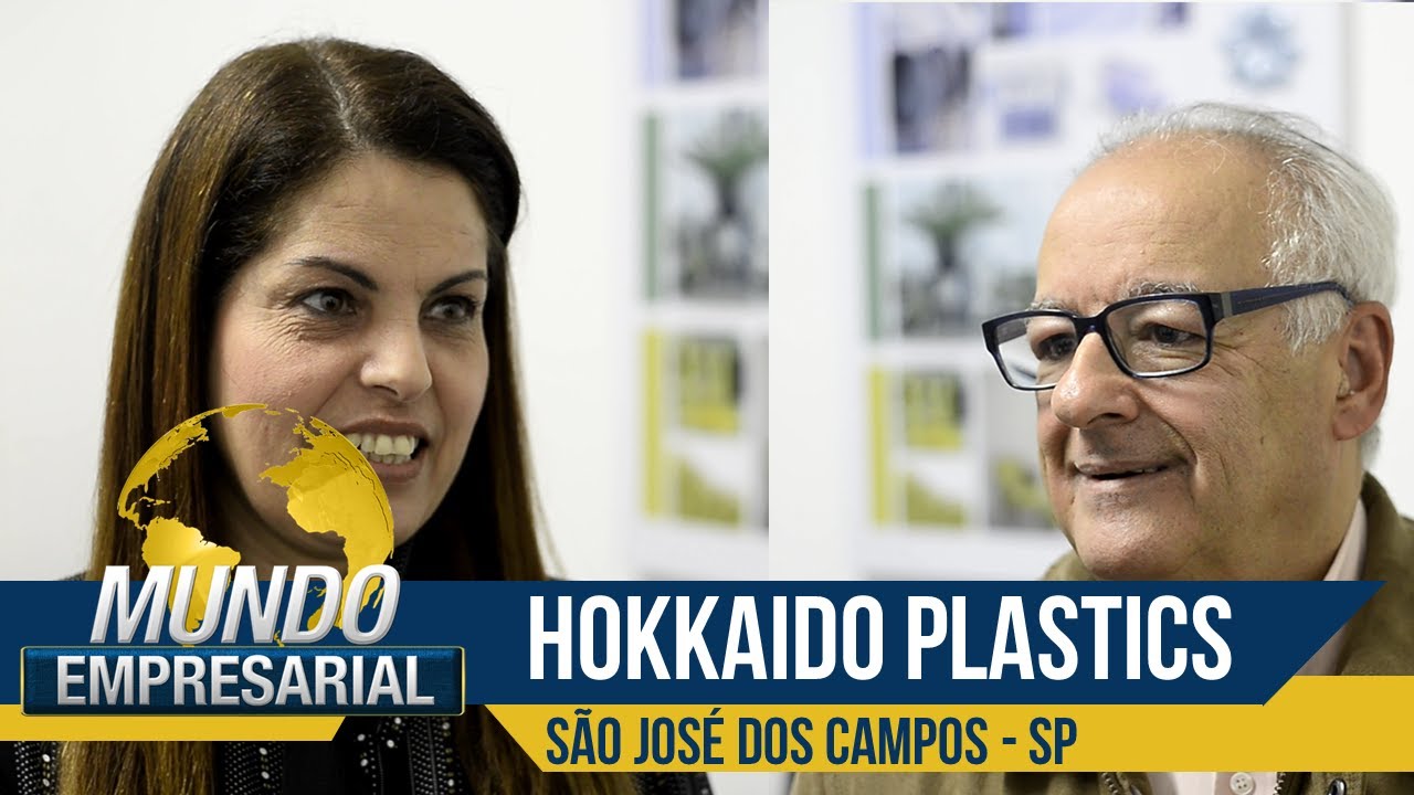 HOKKAIDO PLASTICS - SÃO JOSÉ DOS CAMPOS/SP - MUNDO EMPRESARIAL