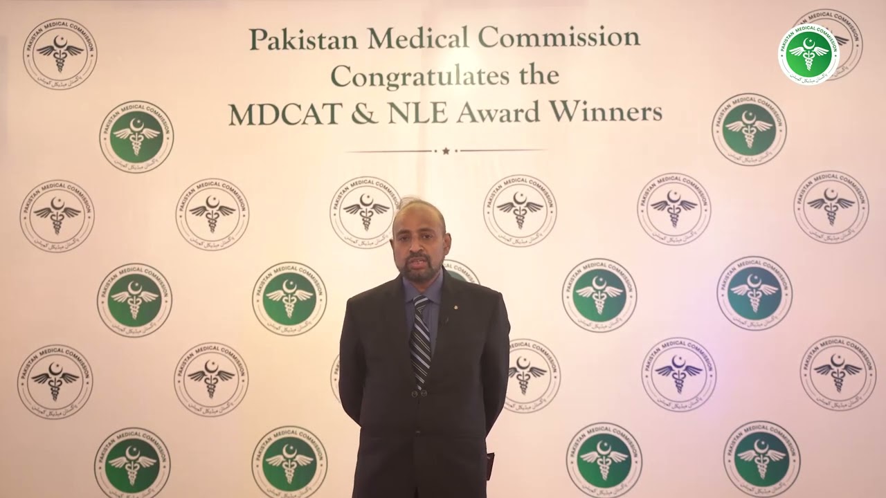 MDCAT & NLE Awards Ceremony 2021