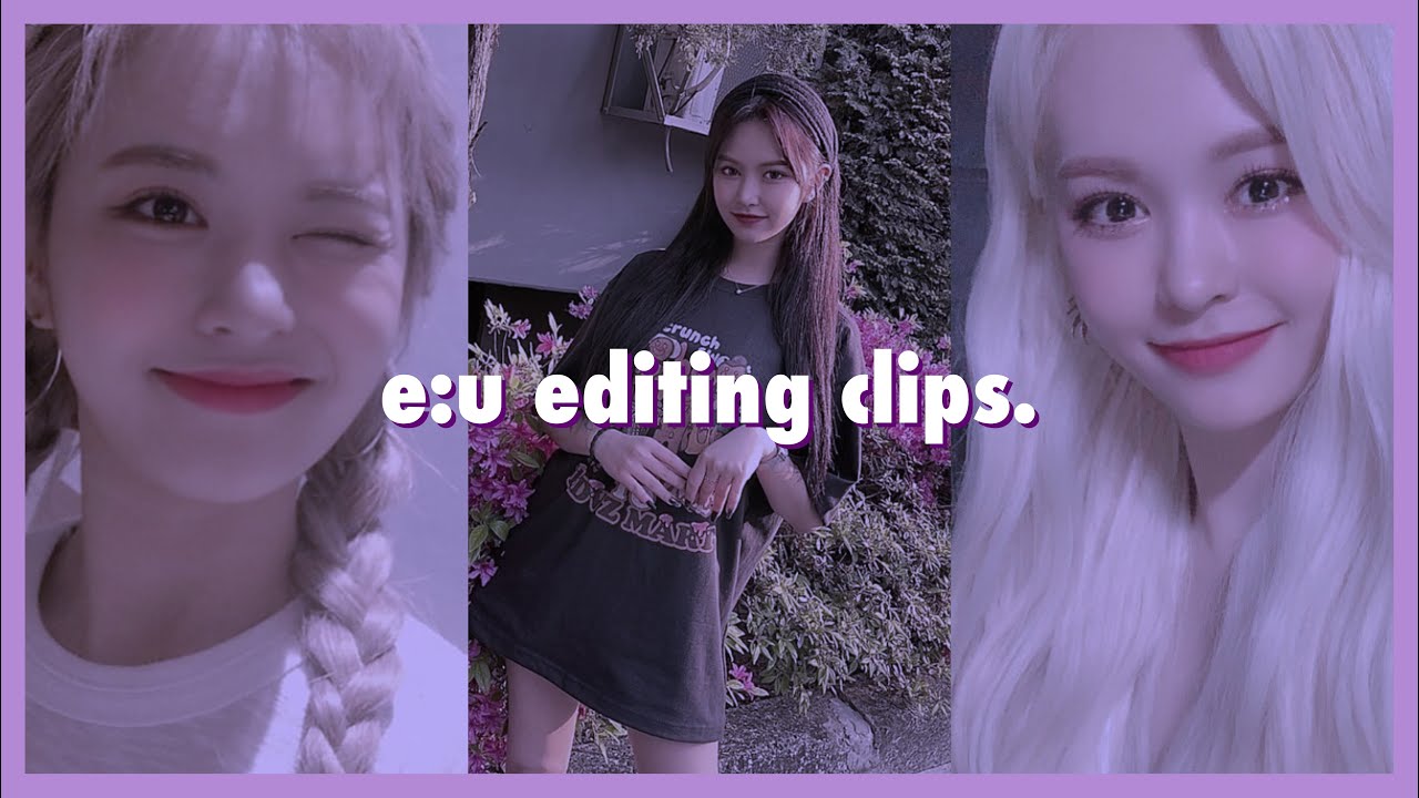 everglow e:u clips