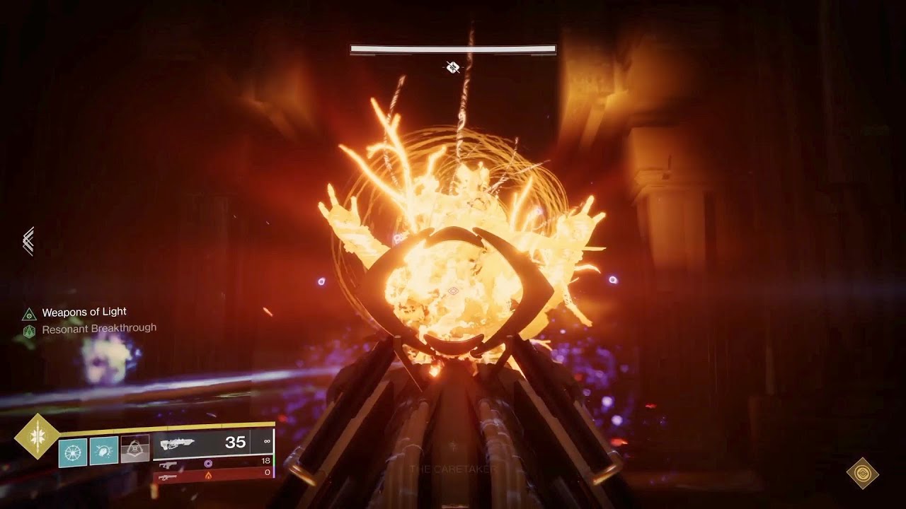 VotD Hard Mode - Base Information Challenge 2nd Phase - Season 16 - Destiny 2
