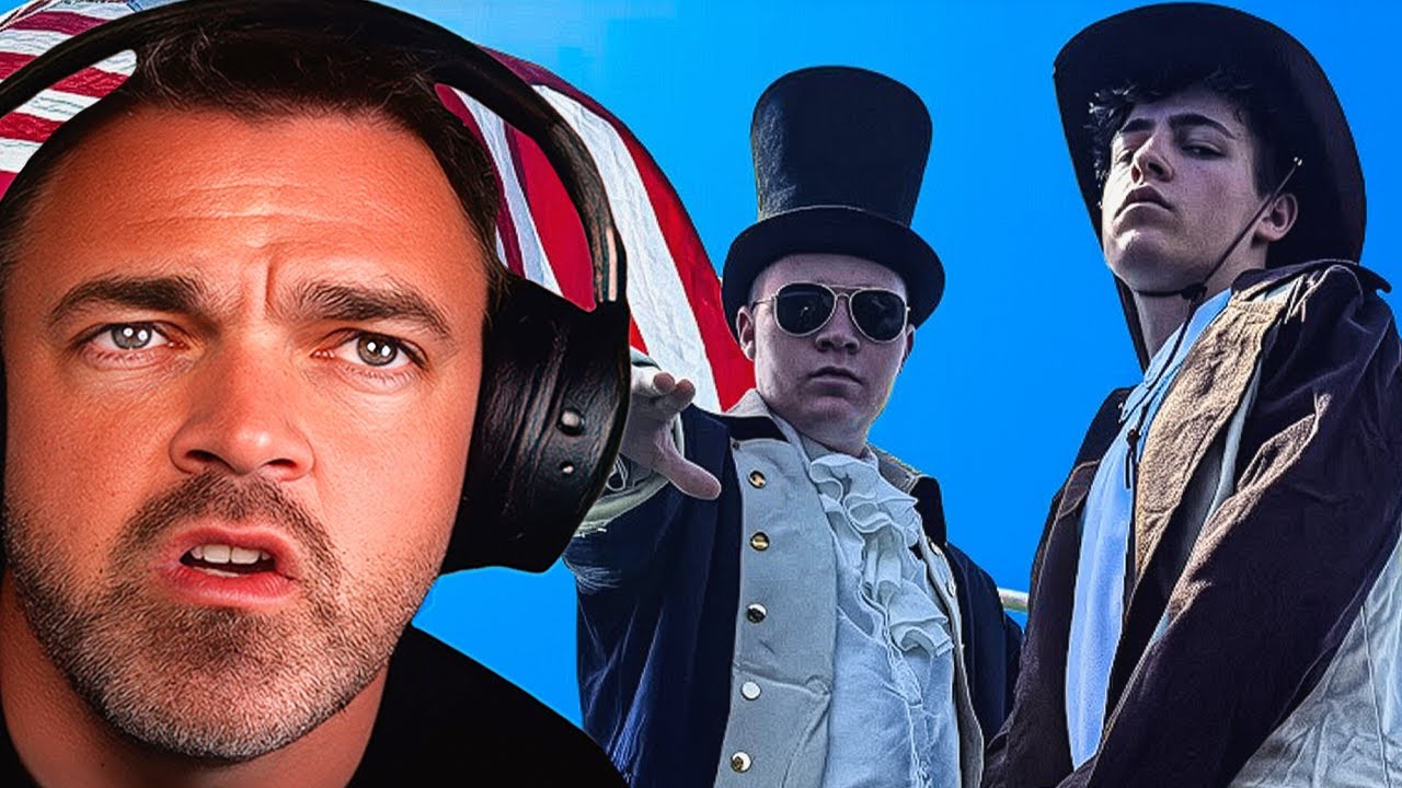 My Dad Reacts to Our Disstrack..