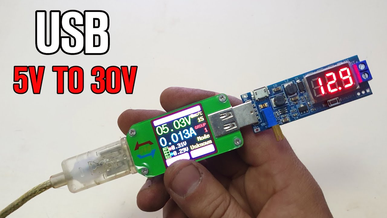 Вам нужен этот гаджет — USB-усилитель