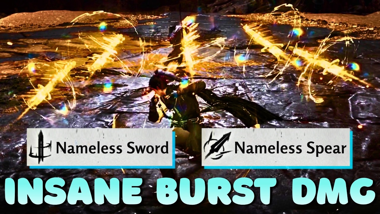 BELLSTRIKE SPLENDOR Complete Build Guide - ULTIMATE BURST DPS [Where Winds Meet]