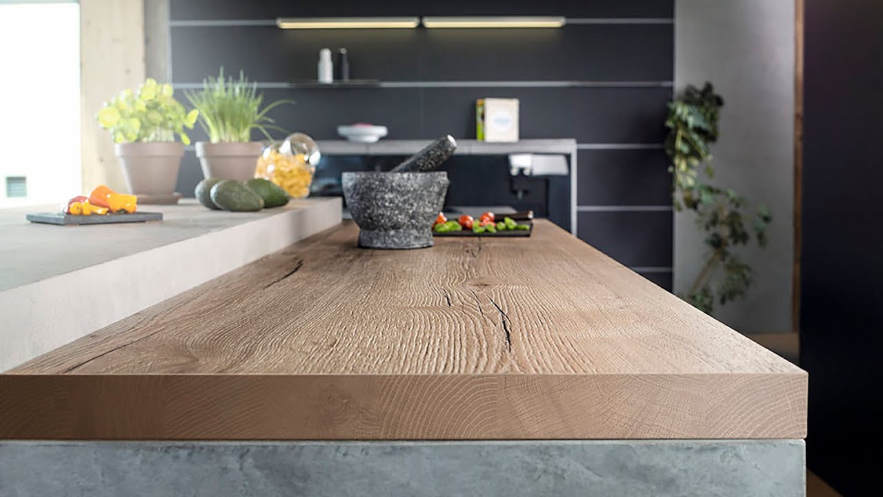Mobiliario & Interiorismo • Melamina Egger. Colores. Texturas. Coleccion 2020. Muebles de cocina.