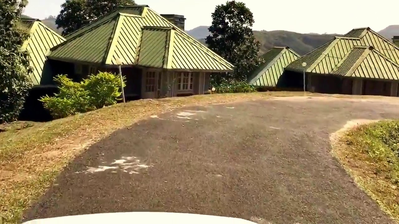 Vagamon drive inside Orion County