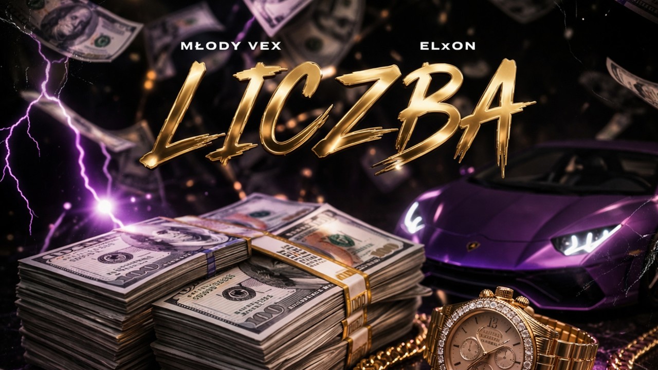 Młody VEX ft.  ElxON -  Liczba prod.YounG DomiiX