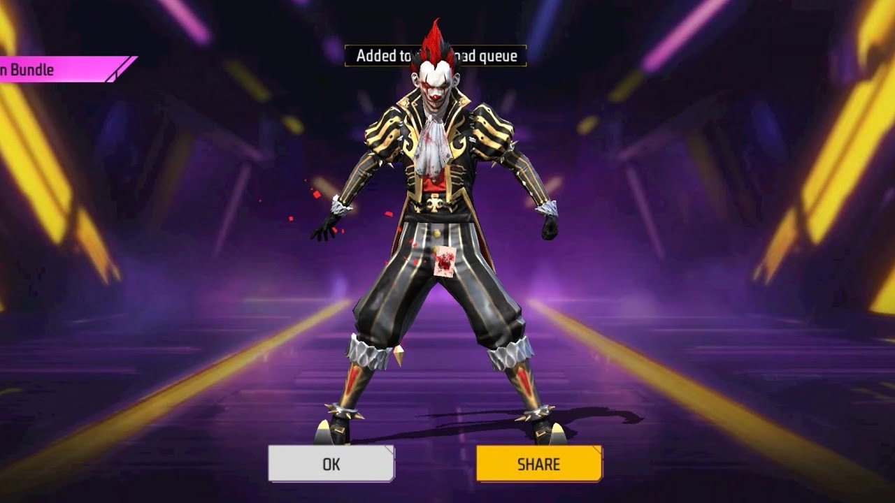 NEW EVENT FREE FIRE || JOKER ROYAL SPIN || NEW SPIN EVENT || CLOWN RING SPIN #freefire #freefiremax 