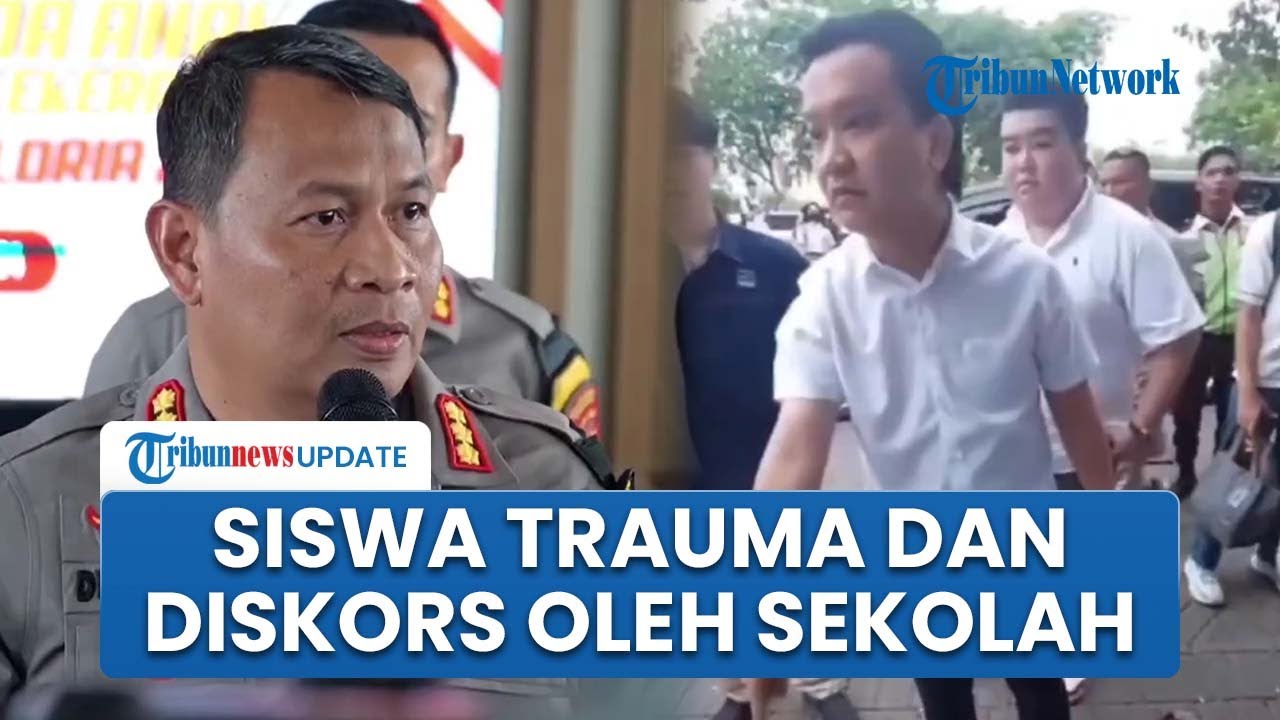 Kondisi Siswa SMA Surabaya yang Dipaksa Sujud Menggonggong, Masih Trauma dan Diskors Pihak Sekolah