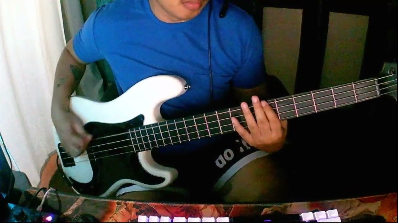 Memory Kill - Franco (Bass Cover)