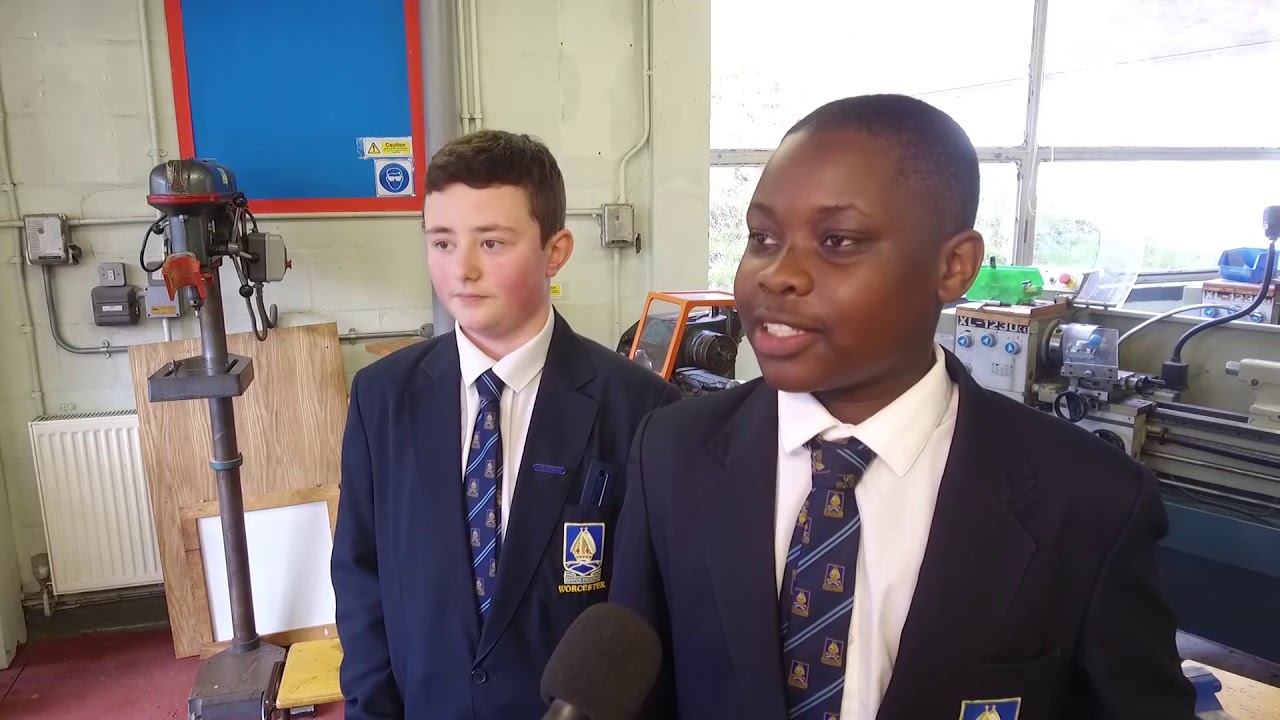 Rocket Car Challenge @  Blue Coat Academy