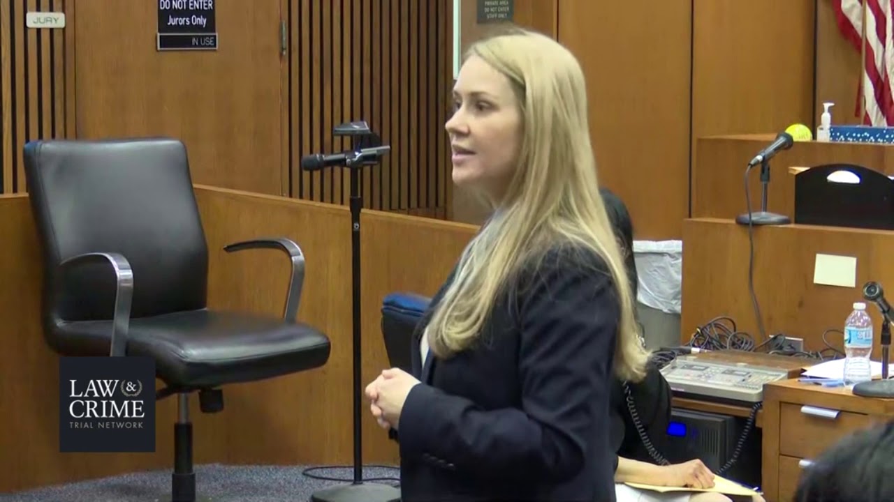 Devon Robinson Trial - Prosecution Opening Statement
