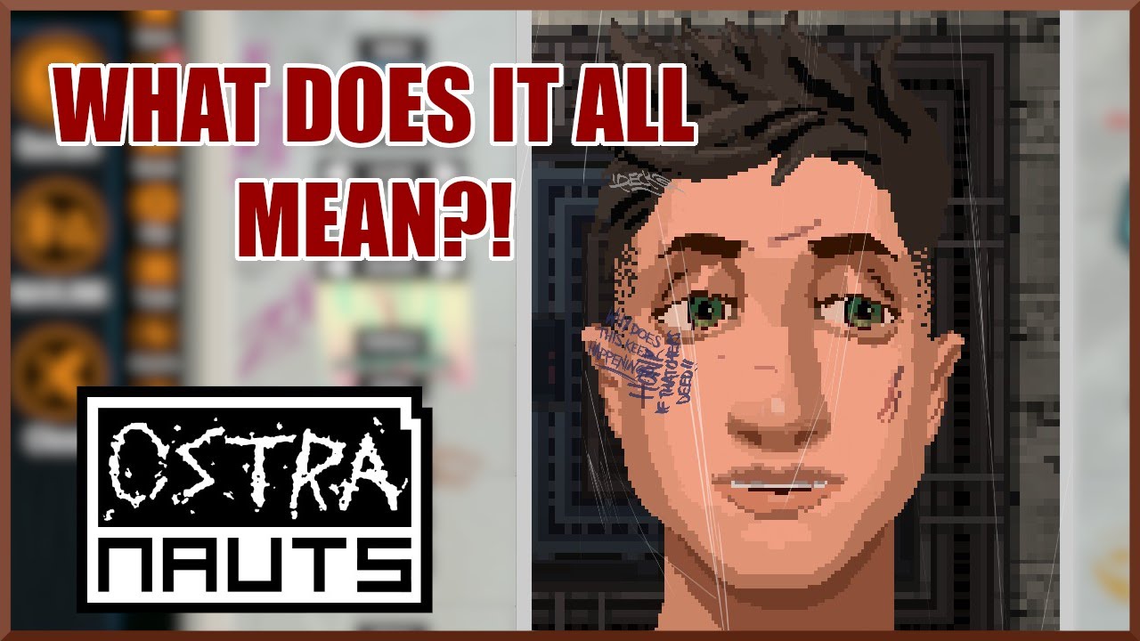 Ostranauts 0.14 - How to Design Your BEST Character Beginner Tutorial
