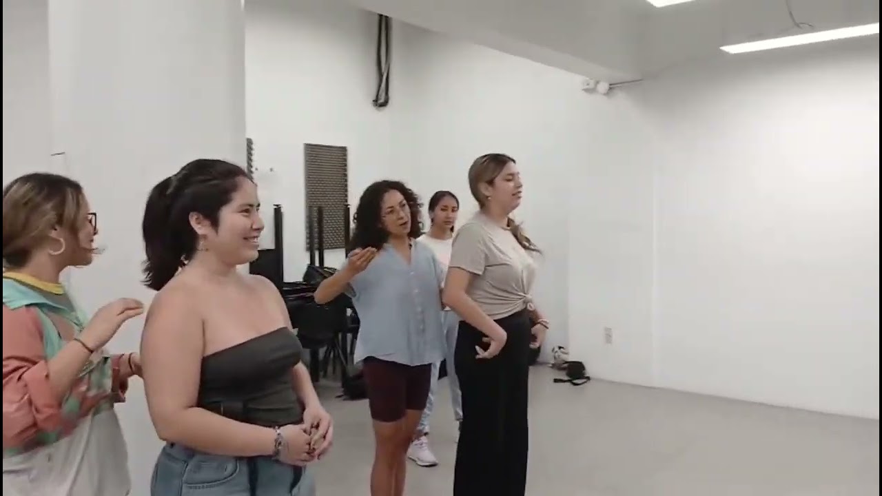 Sound & Movement, Technique & Practice