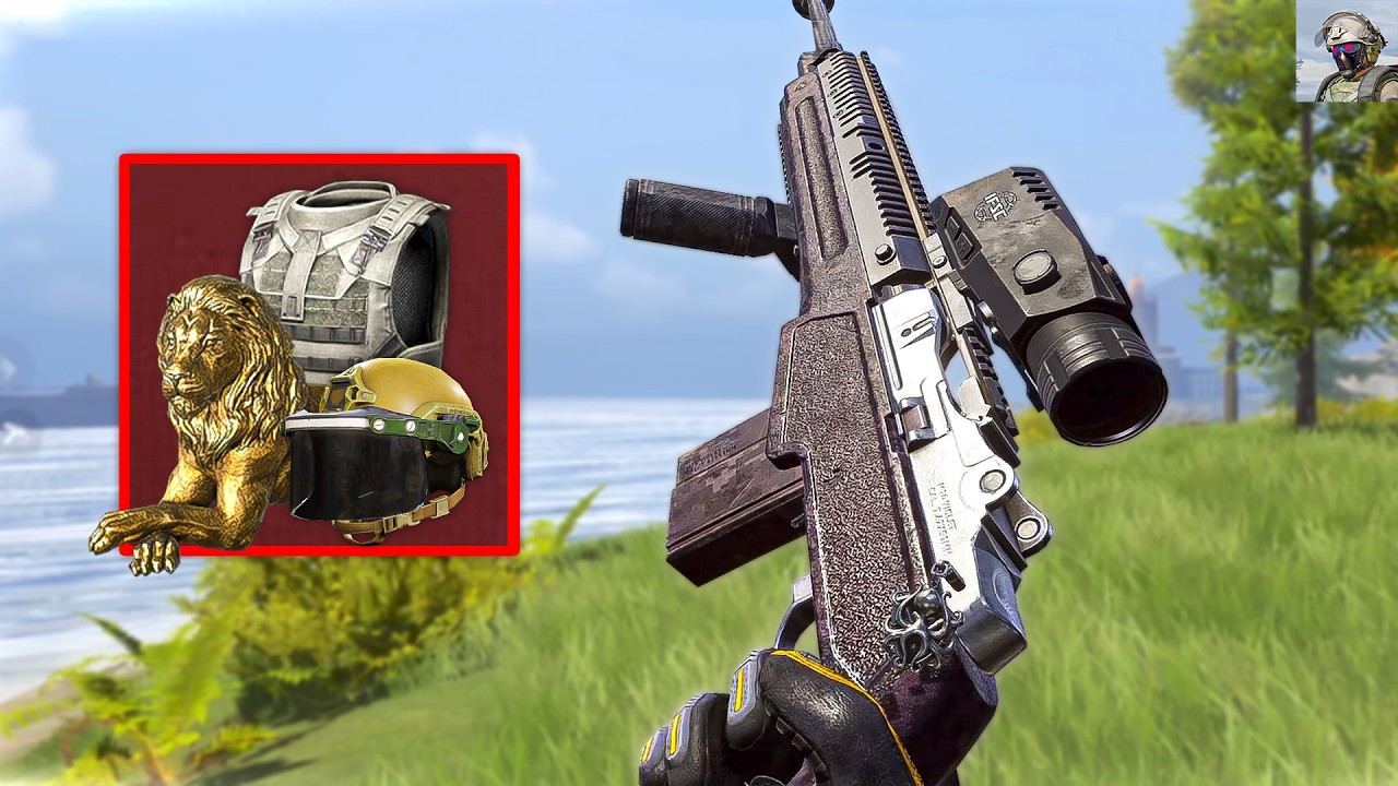 Crafted M14: - How to Snipe with Carbine in Arena Breakout