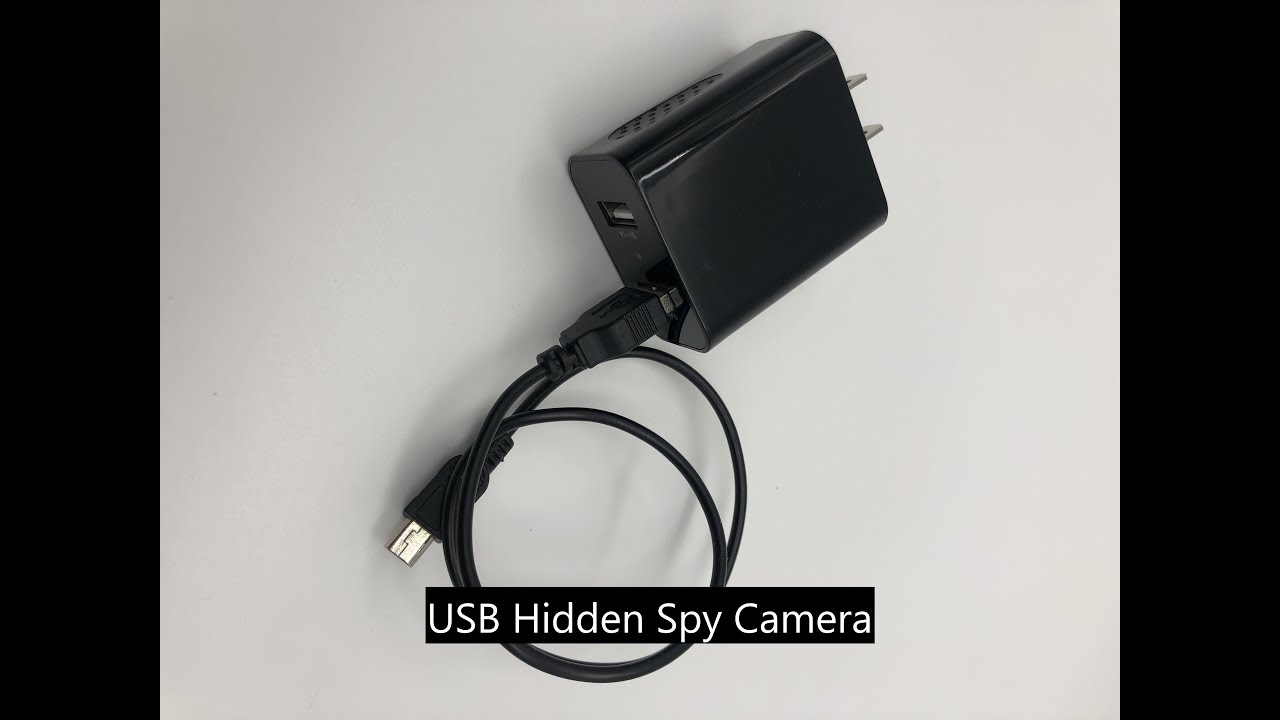 USB Hidden Camera 