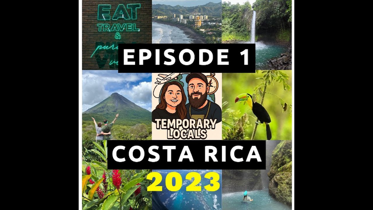 Costa Rica | Welcome to the Jungle