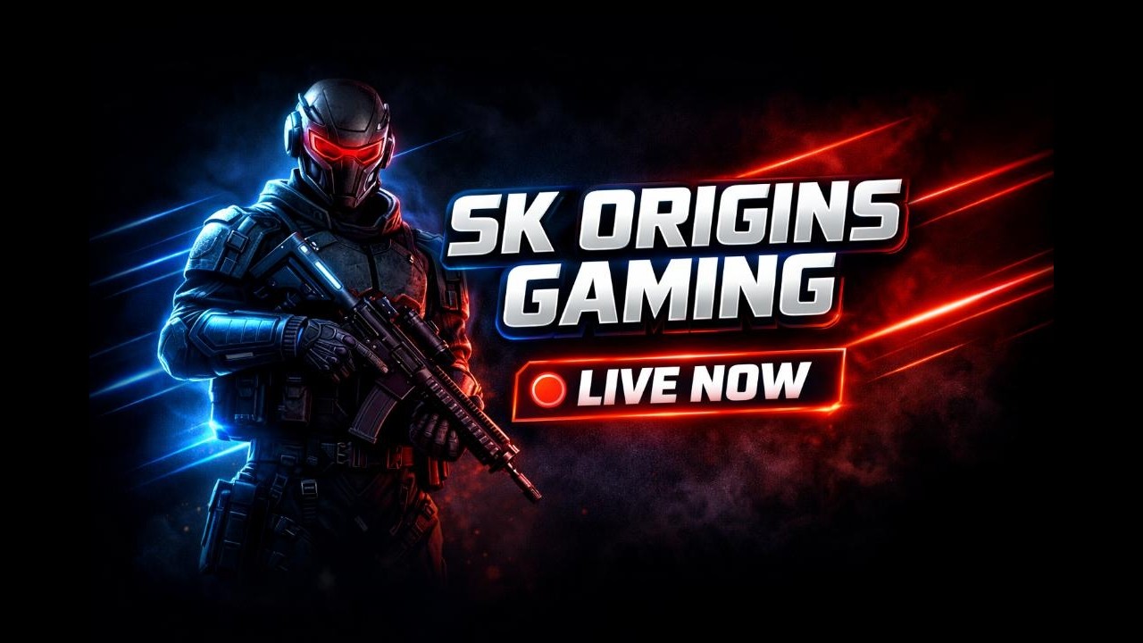 SK ORIGINS IS VERTICAL LIVE NOW | Freefire Malayalam | Road To 1000 Sub