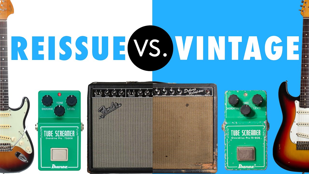 Budget-Friendly Alternatives to Vintage Gear