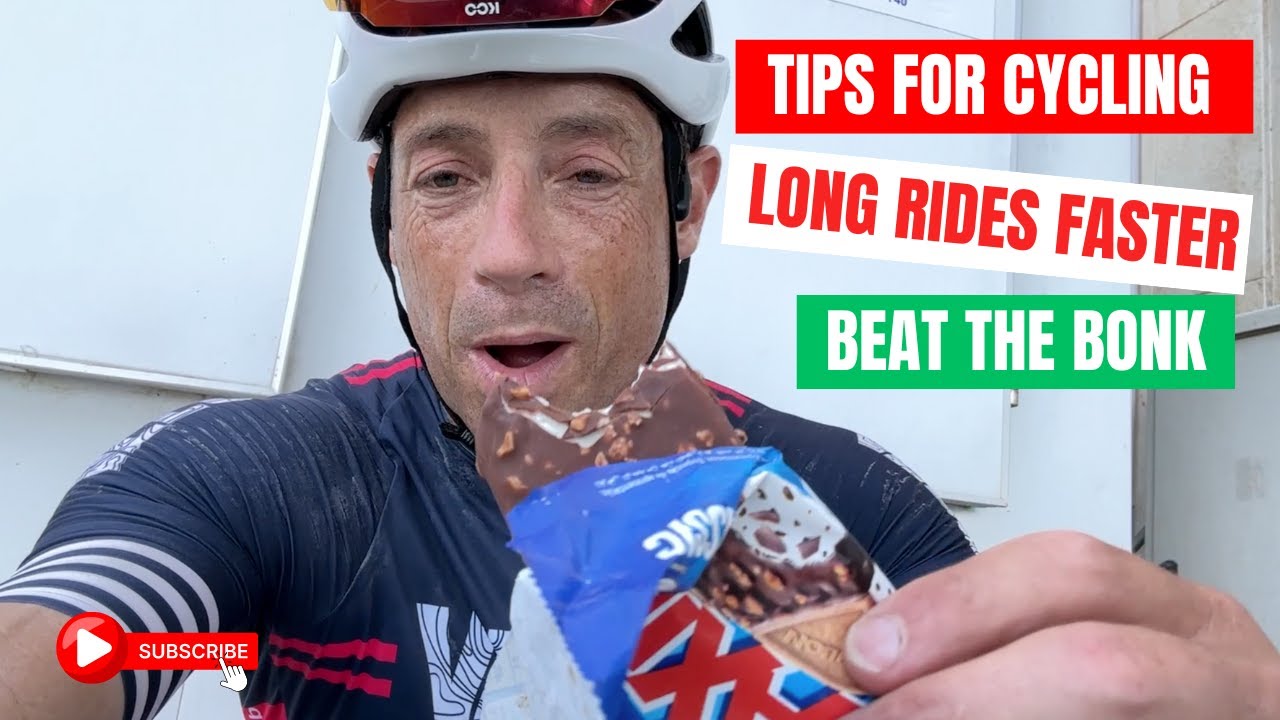 How To Fuel Long Rides // What Not To Do!
