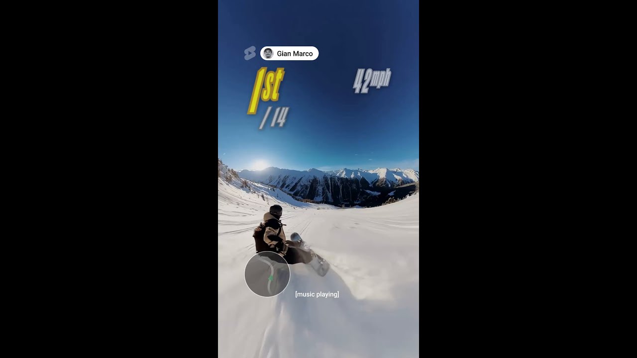 leveling up IRL 🏂
