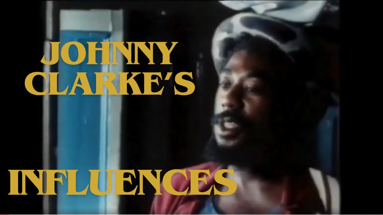 Johnny Clarke's Influences & a Ska Lesson