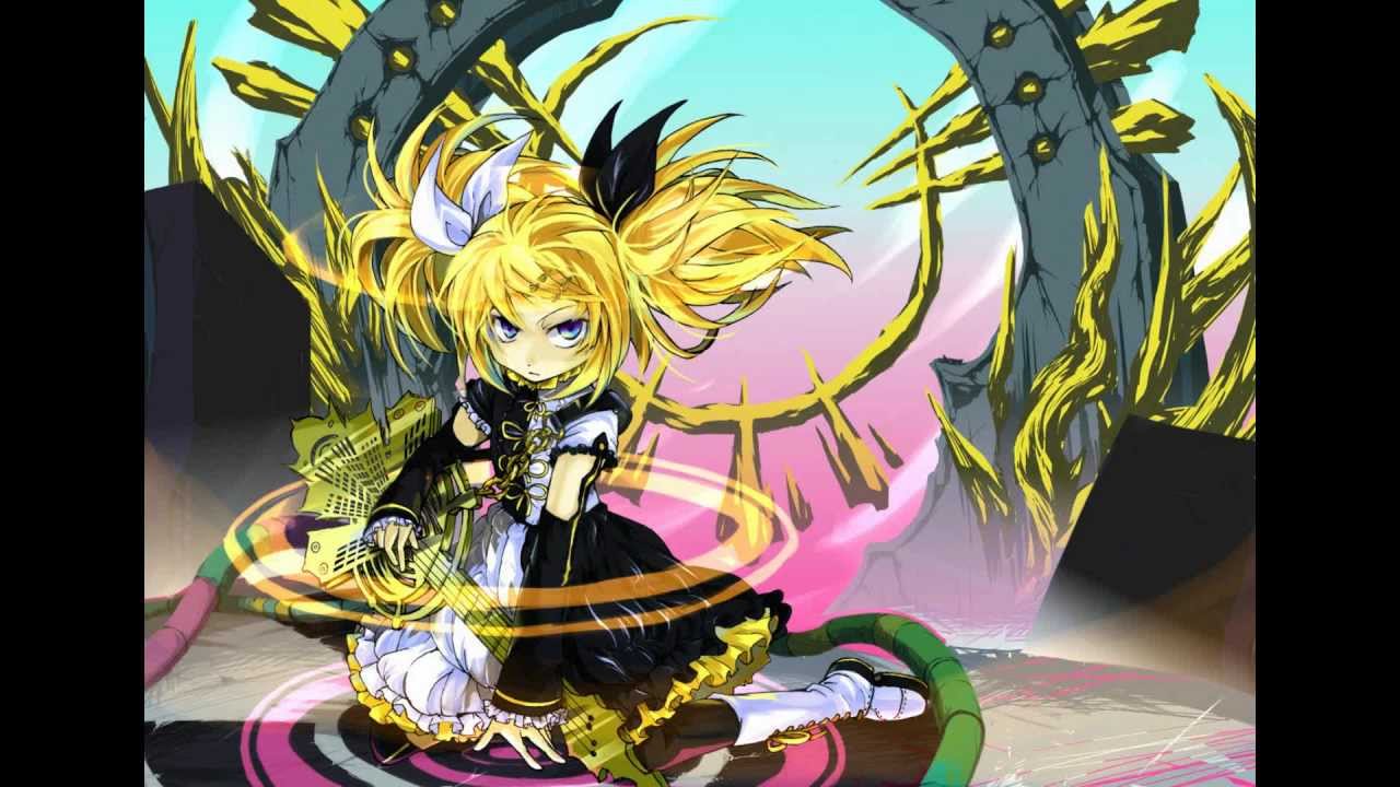 Nightcore - Points of Authority [HD 1080p]