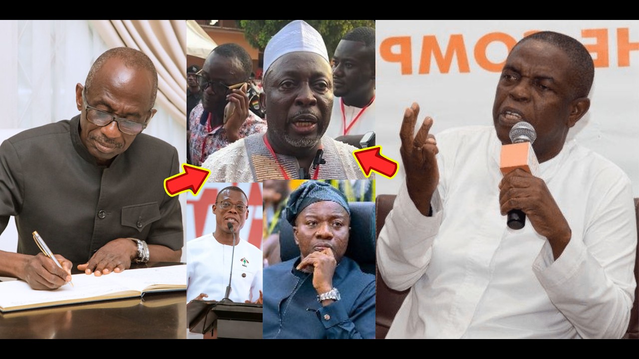 NewRevelation: Kwesi Pratt, Collins Drops Shocking Details After NDC Clears BabaJamal Ayawaso East..