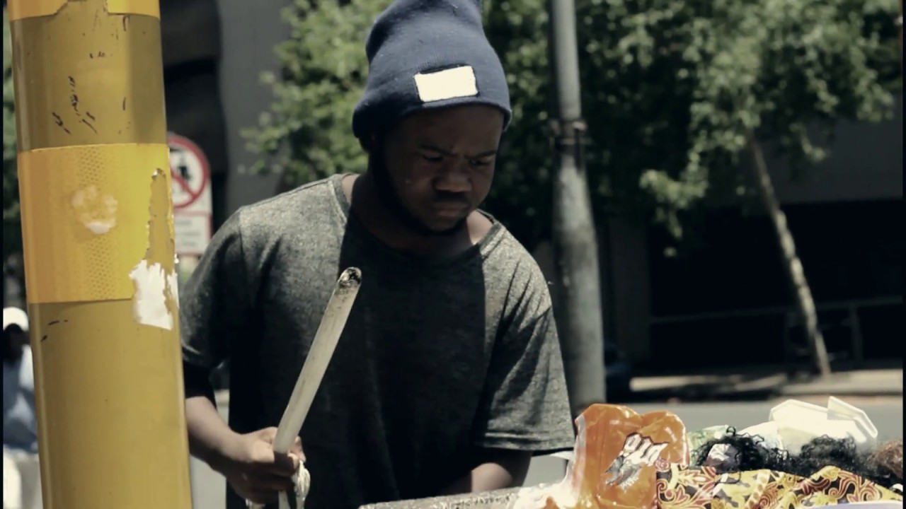 Starwall - Street Wisdom (Official Music Video)