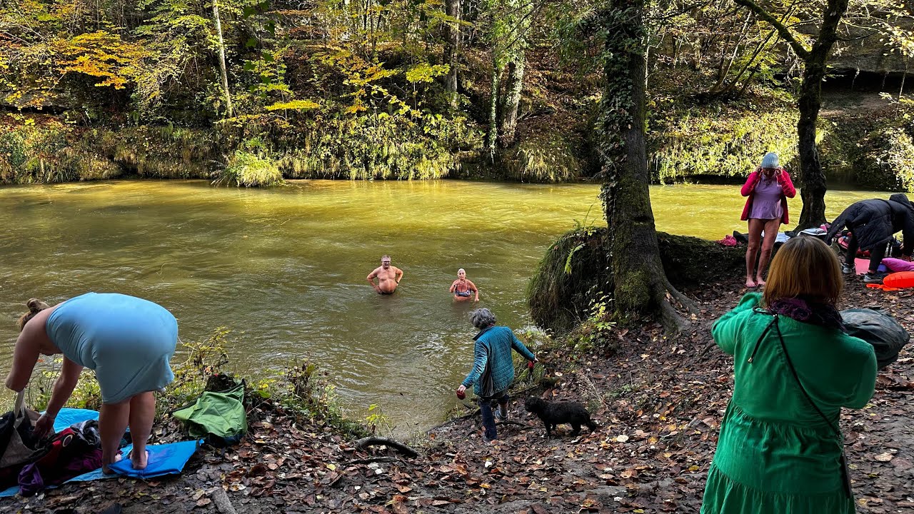 Erlaufschlucht am 05.11.2023
