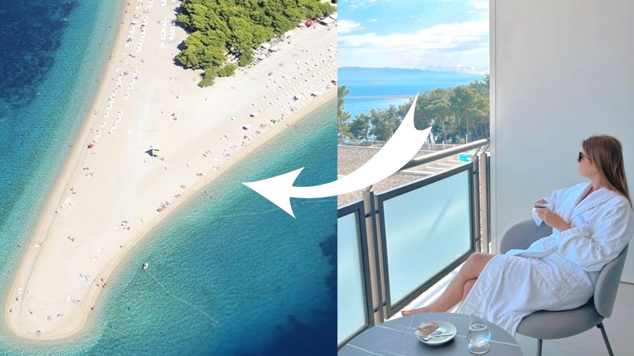 LA PLUS BELLE ILE DE CROATIE ! ☀️🏝️