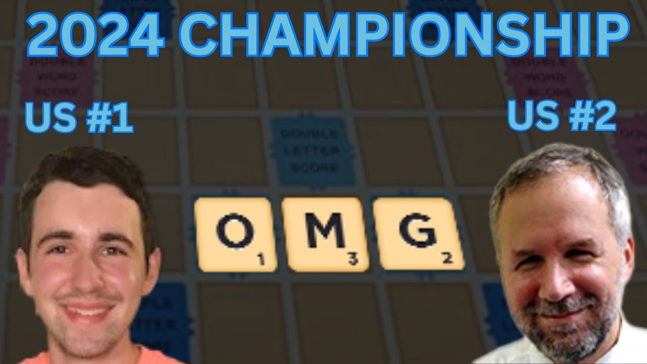 The 2024 Scrabble Championship Had the Best Finals of All Time