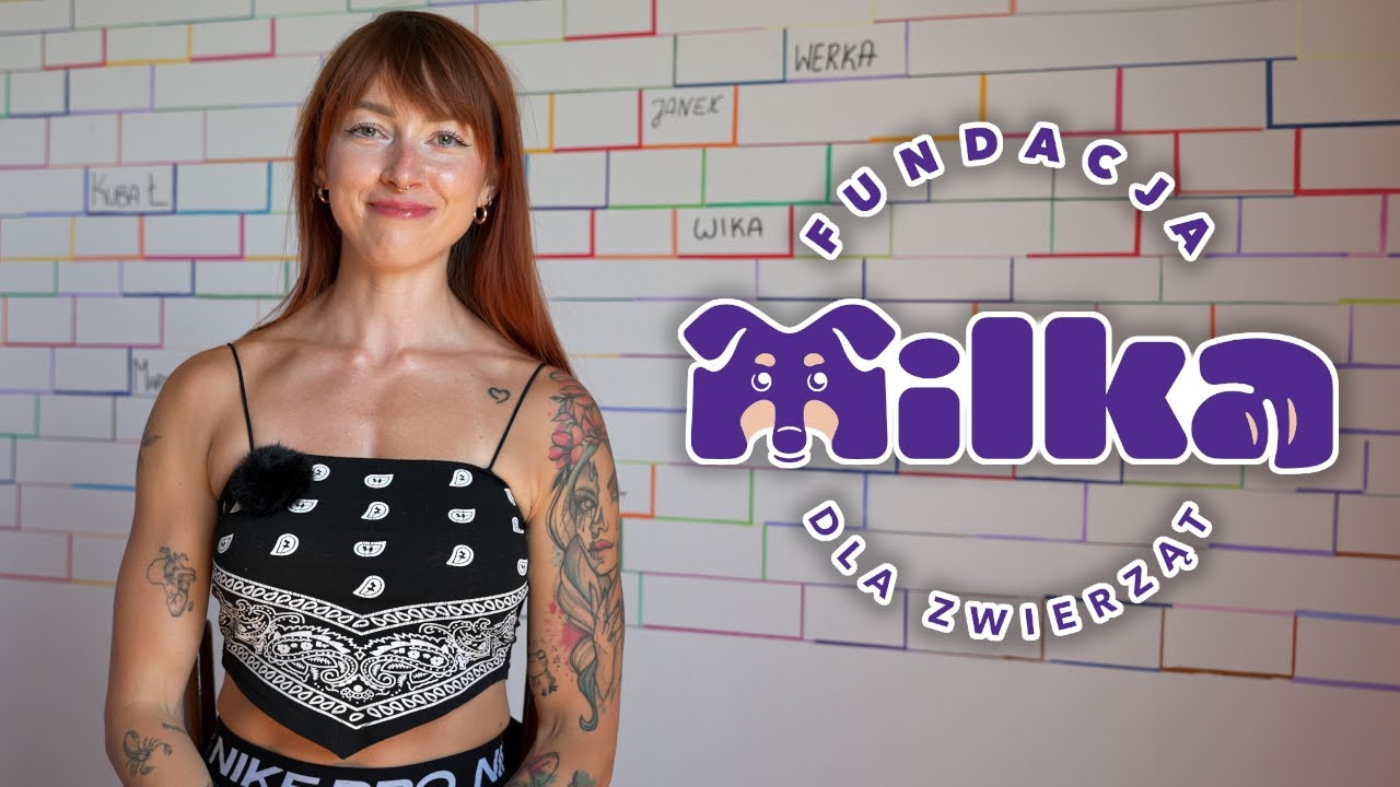 FUNDACJA DLA ZWIERZĄT MILKA - jesteśmy gotowi 🥹
