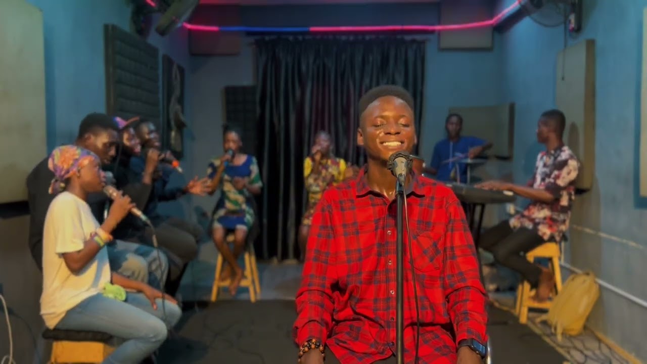 IRANLOWO LATI SIONI (LIVE) is officially out 💥 #gospelmusic #musicvideo #trendingvideo #1million 