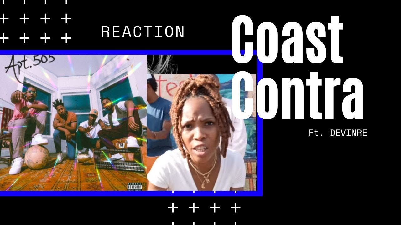 COAST CONTRA - FU GEE LA FREESTYLE ft. DEVINE REACTION