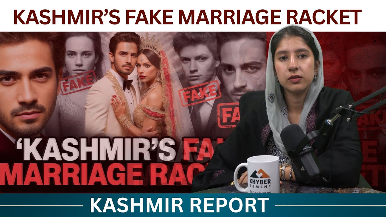KASHMIR&rsquo;S FAKE MARRIAGE RACKET EXPOSED | #KASHMIRREPORT | @KashmirLifeStudio